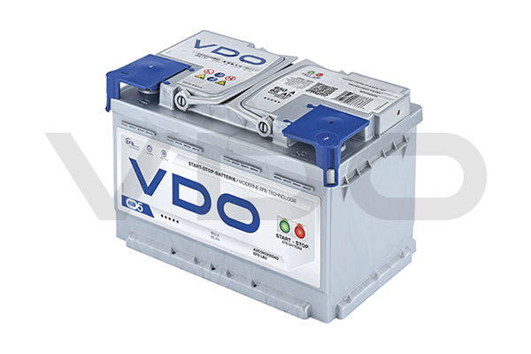 VDO Battery A2C59520004E Opel VECTRA VDO battery A2C59520004E