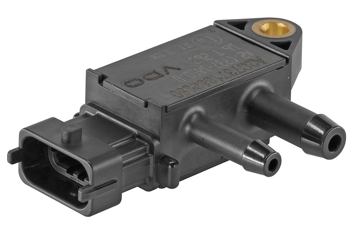 VDO Snímač tlaku výfukových plynov A2C7371850080 A2C7371850080 Snimac tlaku vyfukovych plynov OPEL CORSA VDO