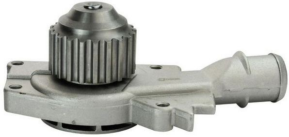 DENCKERMANN Water pump A310016P DENCKERMANN A310016P Escort Express '91 (AVF) water pump price