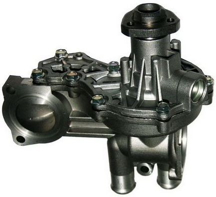 DENCKERMANN Wasserpumpe A310025P Kühlmittelpumpe DENCKERMANN Mazda CX-7 A310025P