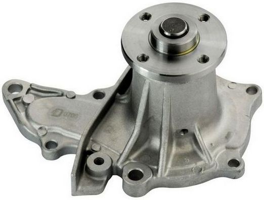 DENCKERMANN Vattenpump A310076P TOYOTA vattenpumpar DENCKERMANN A310076P