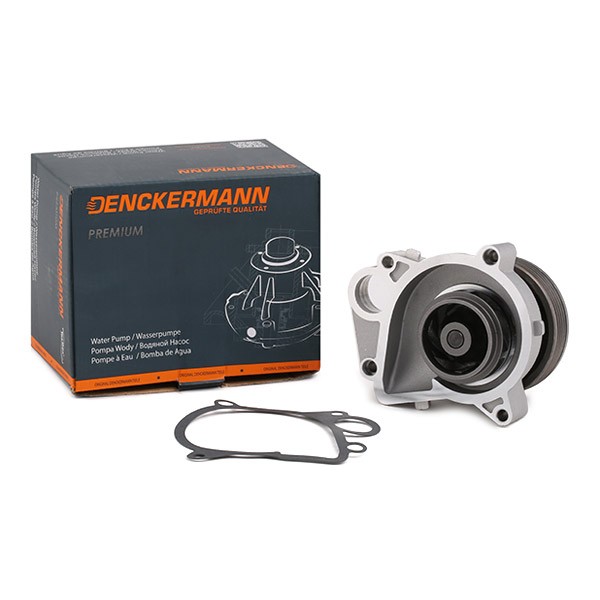 DENCKERMANN Wasserpumpe A310700P Wasserpumpe DENCKERMANN Mazda CX-7 A310700P