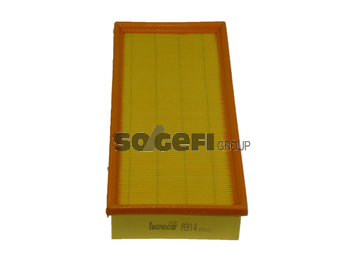 TECNOCAR Õhufilter A314 Õhufilter TECNOCAR BMW 5. Seeria A314