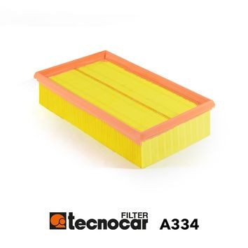TECNOCAR Luftfilter A334 Luftfilter TECNOCAR BMW 7-serie A334