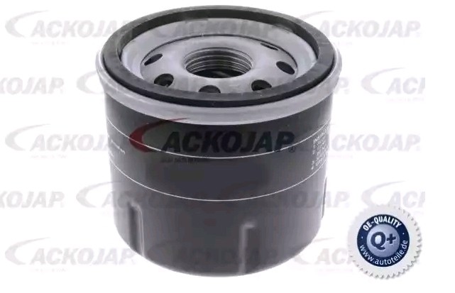ACKOJA Oliefilter A38-0505 Oliefilter ACKOJA Nissan MICRA A38-0505