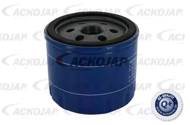 ACKOJA Eļļas filtrs A38-0507 ACKOJA A38-0507 Eļļas filtri Ford GRANADA orģinālās