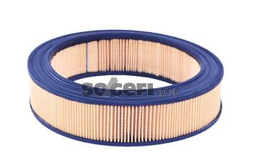 TECNOCAR Luchtfilter A402 TECNOCAR A402 Luchtfilterelement Super 5 Van (s40) prijs