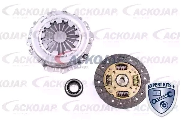 ACKOJA Σετ συμπλέκτη A51-0002 ACKOJA A51-0002 Σετ αμπραγιάζ Chevrolet Matiz M200 M250 τιμες