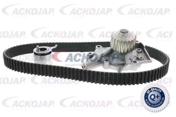ACKOJA Sada ozubeného remeňa A51-0201W A51-0201W ACKOJA Rozvodová sada Hyundai lacné