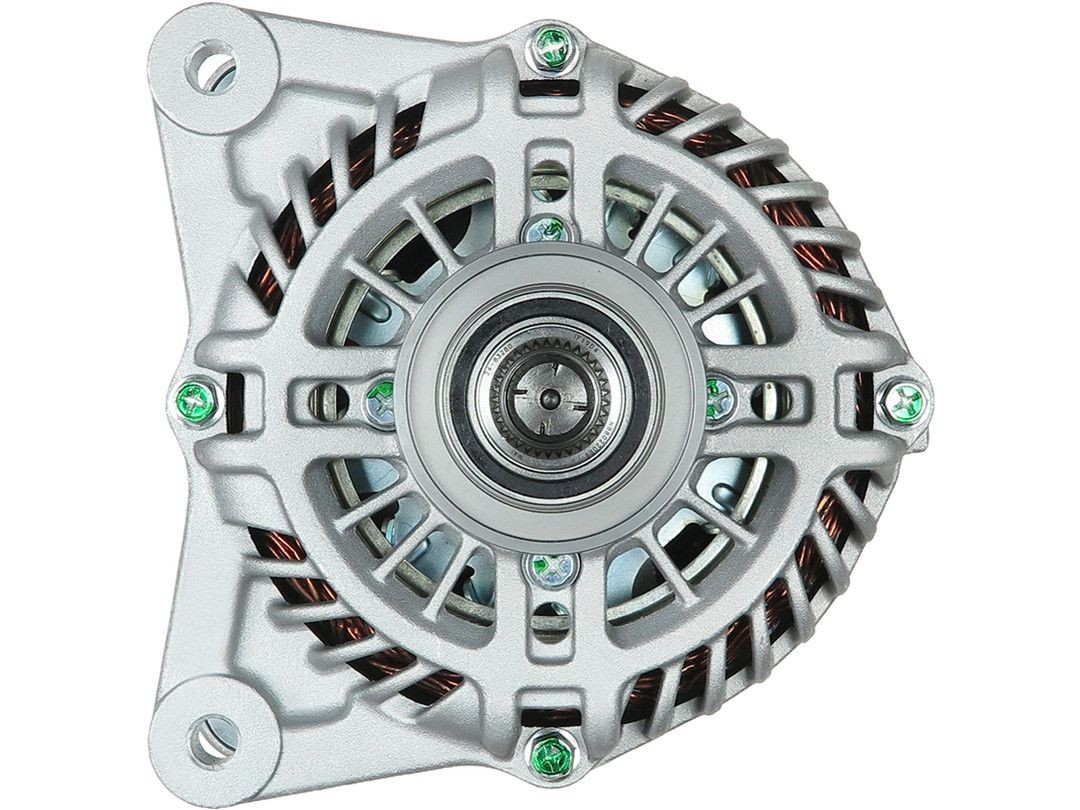AS-PL Lichtmaschine A5124 AS-PL A5124 Lichtmaschine