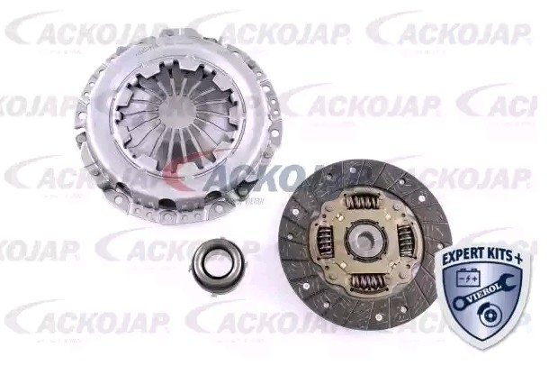 ACKOJA Kopplingssats A52-0008 KIA komplett koppling ACKOJA A52-0008