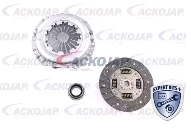 ACKOJA Clutchsett A52-0015 A52-0015 Kløtsj HYUNDAI i10 ACKOJA