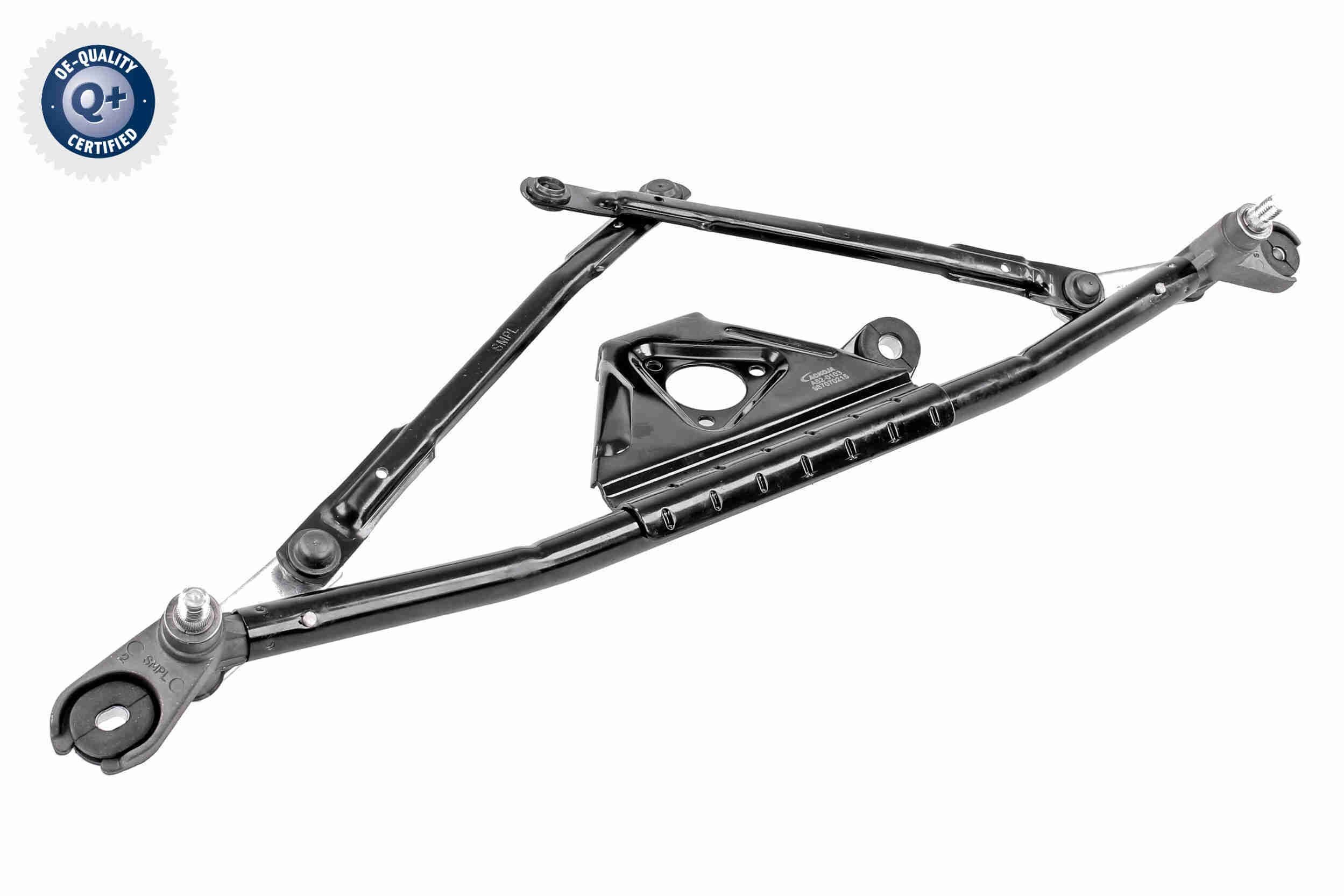 ACKOJA Wiper Linkage A52-0103 ACKOJA A52-0103 BMW X2 wiper linkage rear and front price