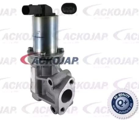 ACKOJA EGR-ventil A52-63-0006 A52-63-0006 ACKOJA egr-ventil HYUNDAI i30