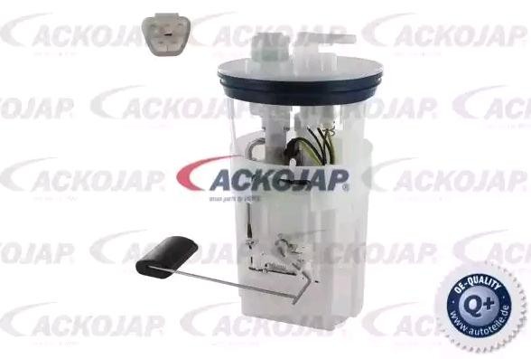 ACKOJA Bensinpumpe A53-09-0002 Fødepumpe ACKOJA Nissan PATROL A53-09-0002