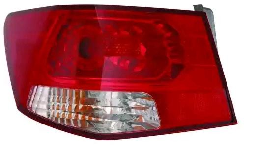 ACKOJA Feu arrière A53-1008 Optique arrière ACKOJA CERATO A53-1008 pas cher