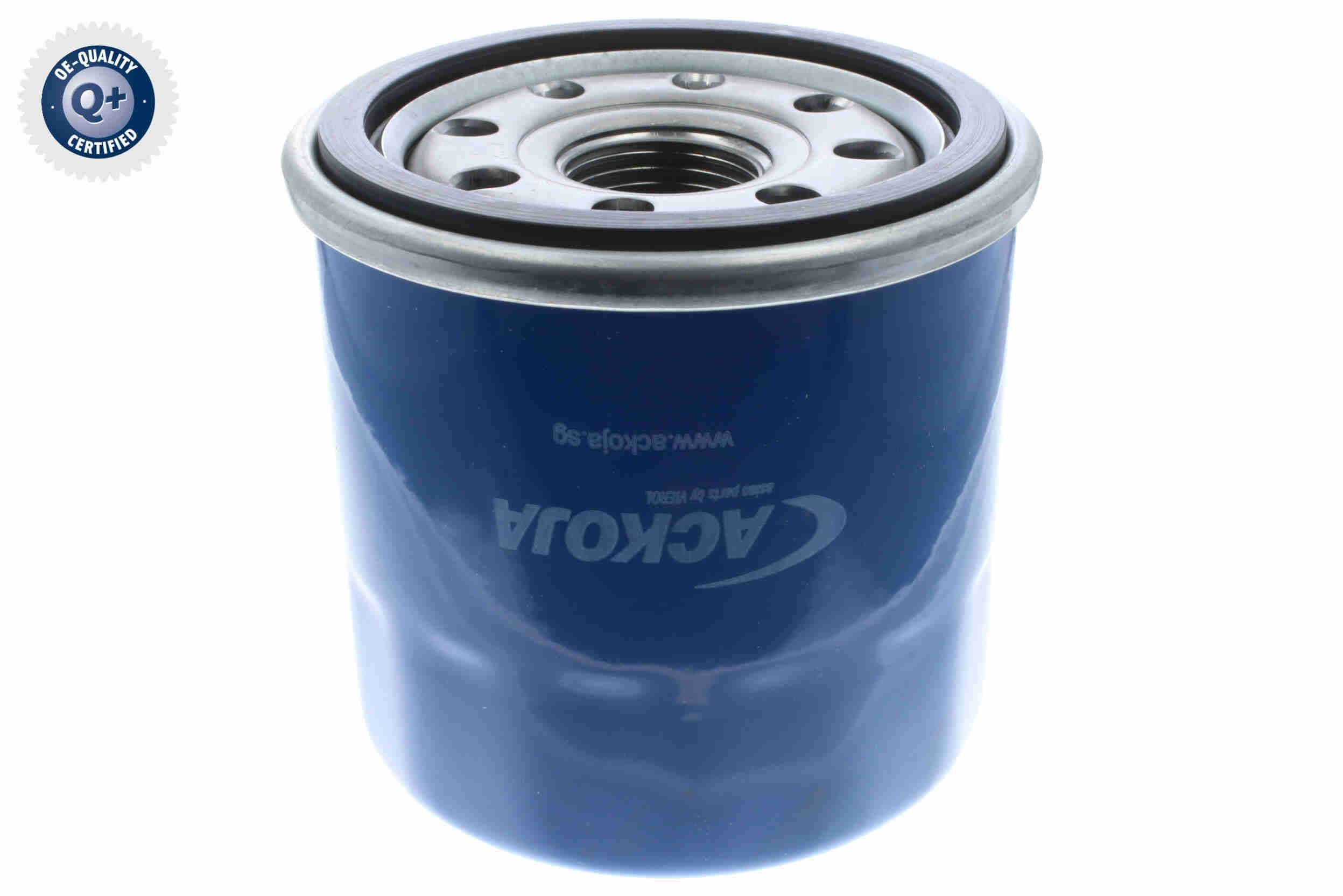 Oljefilter ACKOJA A64-0500 ACKOJA A64-0500: Motoroljefilter Suzuki ALTO 2011