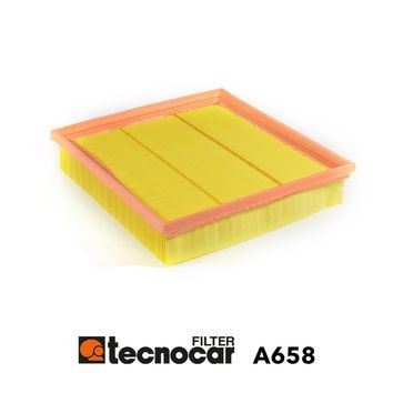 TECNOCAR Φίλτρο αέρα A658 Φίλτρο αέρα TECNOCAR ROVER A658