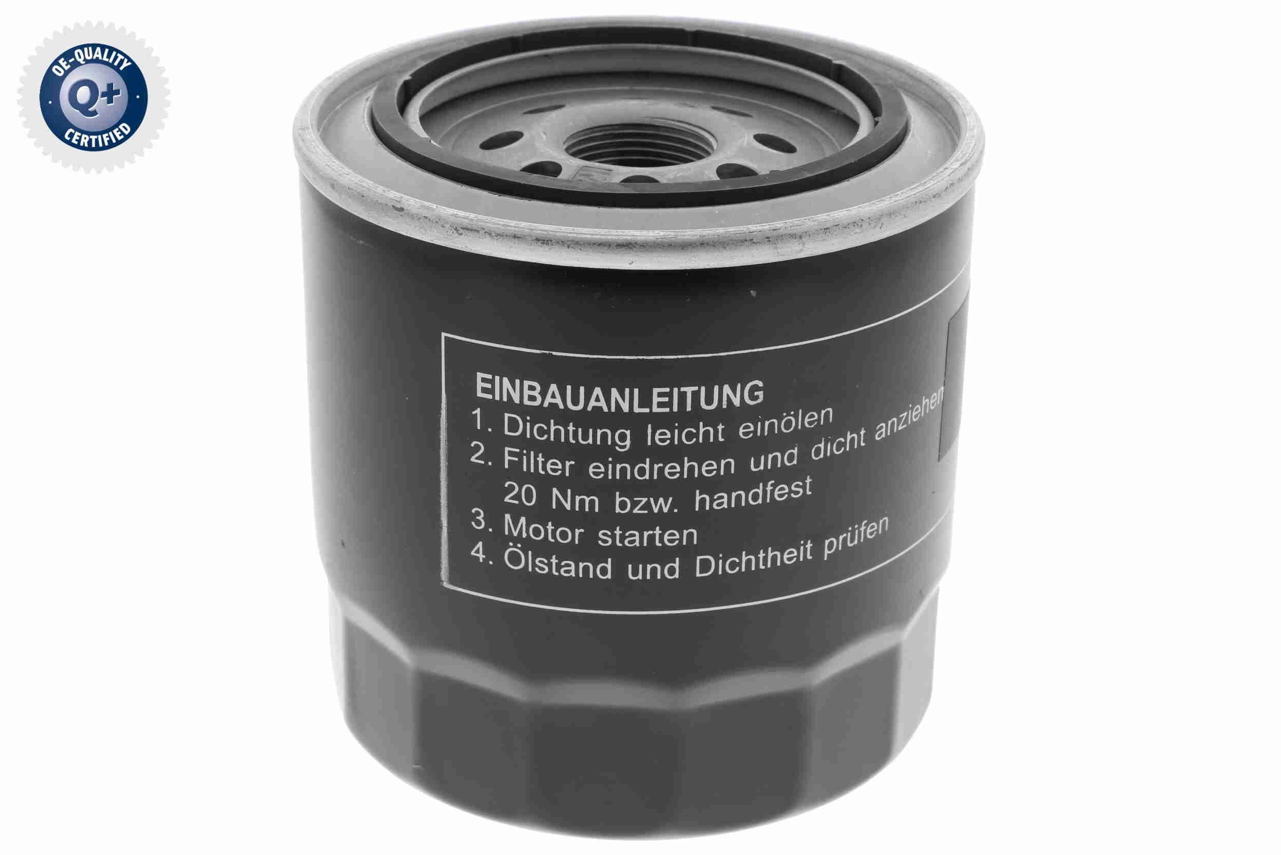 ACKOJA Oliefilter A70-0502 Oil filter ACKOJA Nissan MICRA A70-0502
