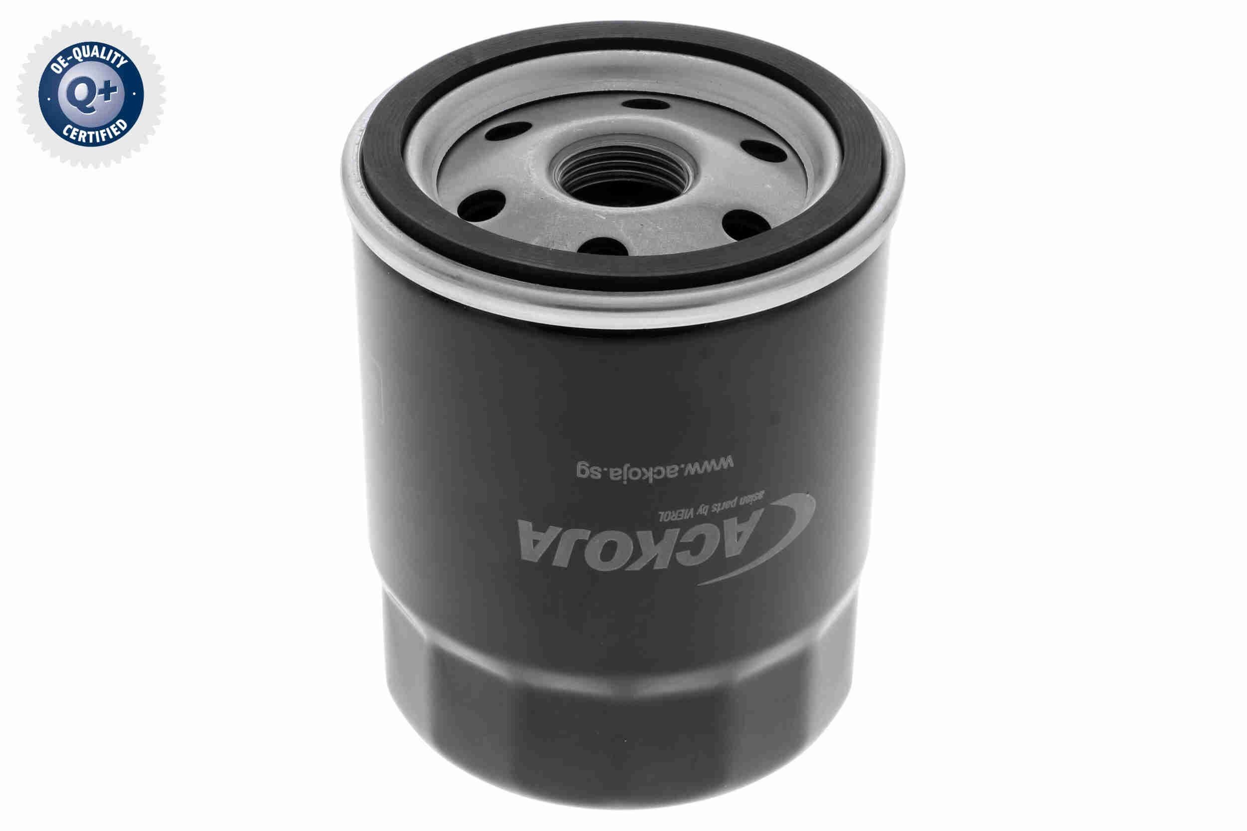 ACKOJA Oljefilter A70-0503 VW motoroljefilter ACKOJA A70-0503