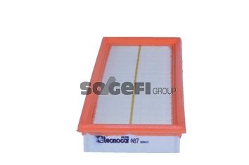 TECNOCAR Air filter A87 A87 TECNOCAR FORD air filter