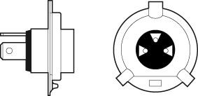 VALEO Ampoule, projecteur longue portée 032509 VALEO 032509 Ampoule de phare Accord II prix