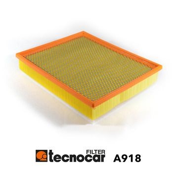 Filtro aria TECNOCAR A918 TECNOCAR A918 Filtro dell'aria Renault Trucks MASCOTT 2001