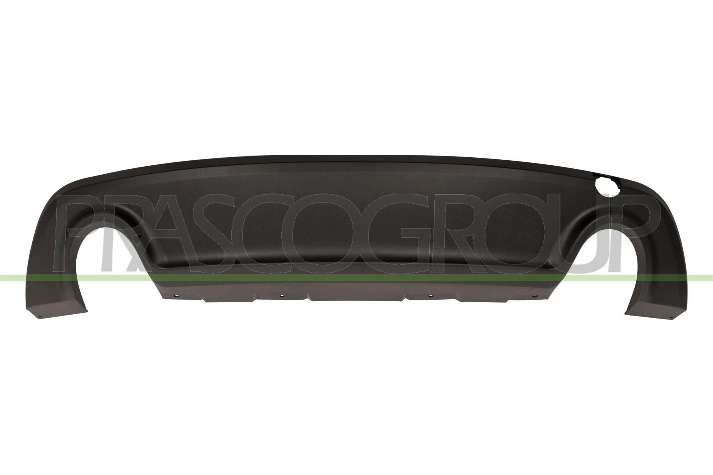 PRASCO Πίσω διαχύτης AA3441861 PRASCO AA3441861 Αεροτομή Alfa Romeo 159 σε χαμηλές τιμές