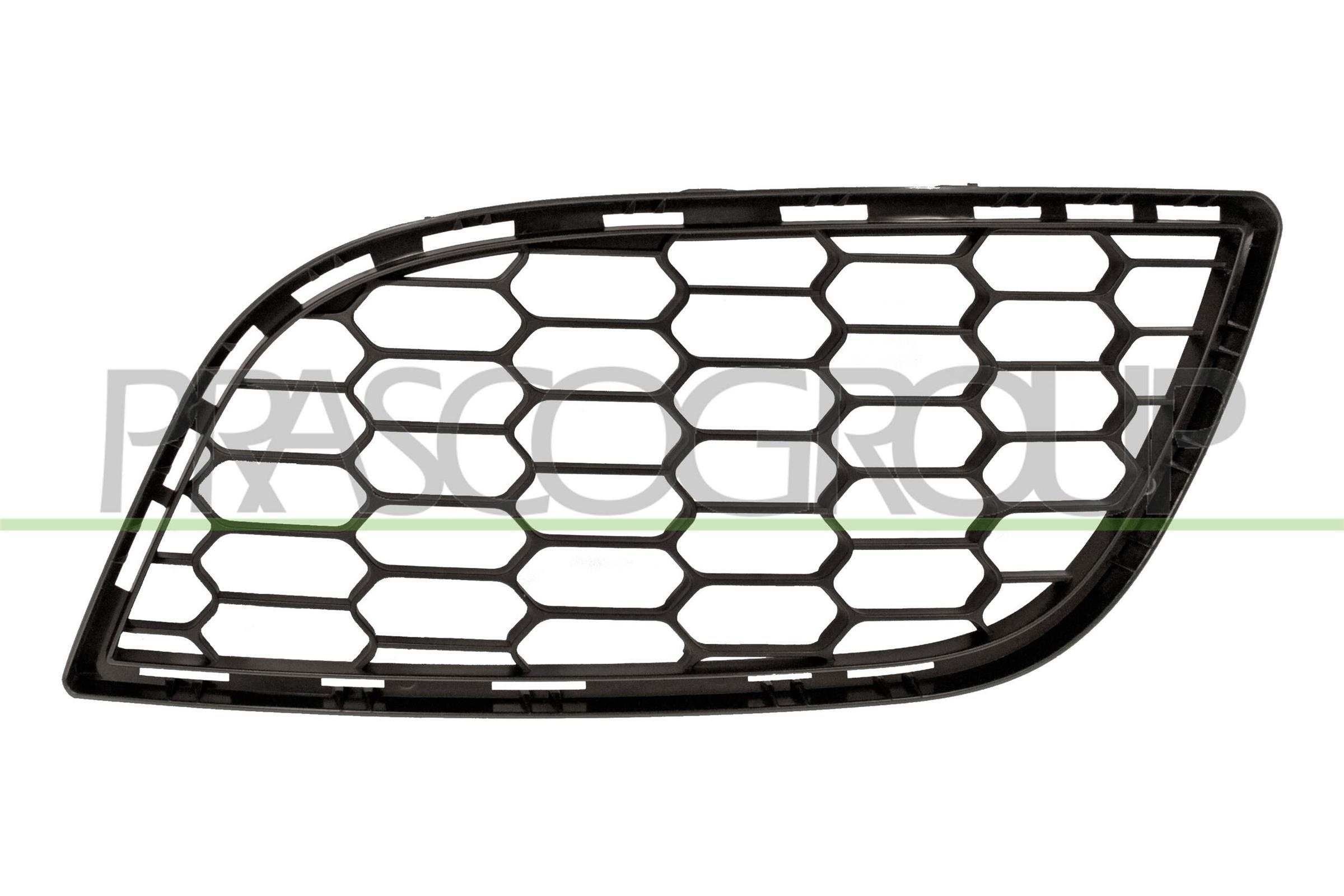 PRASCO Prydnads- / Skyddslist, kylargaller AA3442104 PRASCO AA3442104 Stötfångarlist 33 Sportwagon (907B) original