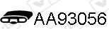 VENEPORTE Rubberstrip, uitlaatsysteem AA93056 VENEPORTE AA93056 Rubberstrip, uitlaatsysteem Nubira J150 prijs