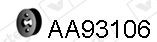 VENEPORTE Silent-bloc caoutchouc pot d'échappement AA93106 AA93106 VENEPORTE Silent-bloc caoutchouc pot d'échappement Nissan pas cher