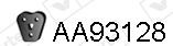 VENEPORTE Silent-bloc caoutchouc pot d'échappement AA93128 VENEPORTE Silent-bloc caoutchouc pot d'échappement NISSAN AA93128