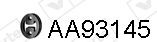 VENEPORTE Rubberstrip, uitlaatsysteem AA93145 AA93145 Rubberstrip, uitlaatsysteem VENEPORTE FORD FOCUS