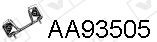 VENEPORTE Rubberstrip, uitlaatsysteem AA93505 AA93505 Rubberstrip, uitlaatsysteem PEUGEOT 2008 VENEPORTE