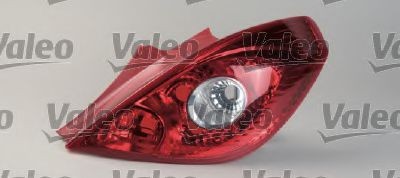 VALEO Bakljus 043388 043388 VALEO baklyse OPEL ADAM