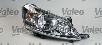 VALEO Strålkastare 043406 043406 VALEO huvudstrålkastare Fiat FREEMONT