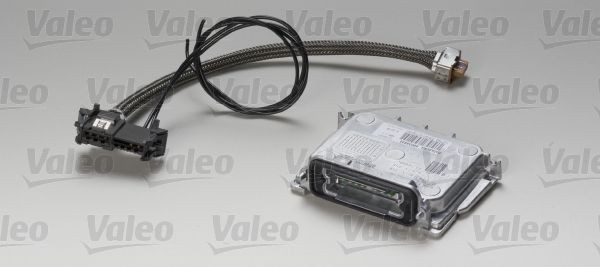 VALEO Xenon-voorschakelunit 043475 Citroën C4 Xenonlicht VALEO 043475