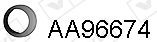 VENEPORTE Afdichtring, uitlaatpijp AA96674 AA96674 VENEPORTE Pakkingsset uitlaatsysteem Kia goedkoop