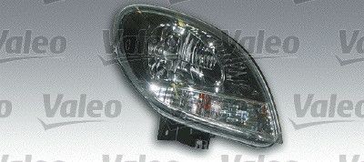 VALEO Farol principal 043566 Farol dianteiro Renault KC0/1_ 043566 VALEO