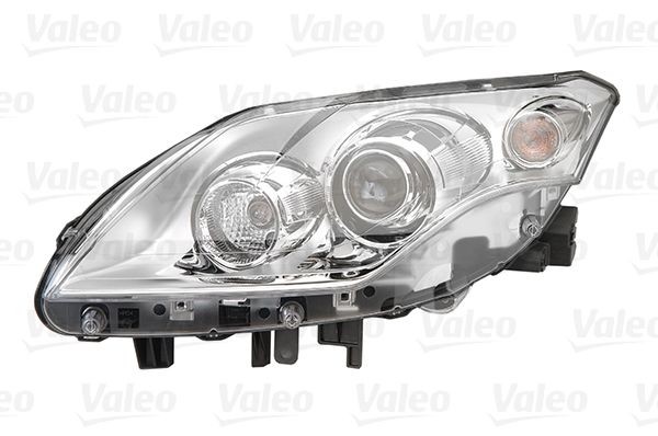 Φανάρια εμπρός VALEO 043621 VALEO 043621: Φανάρια μπροστά Renault LAGUNA 2011