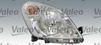 VALEO Faro anteriore 043676 043676 costo Fari anteriori VALEO SUZUKI SX4