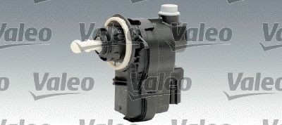 VALEO Inställning, strålkastarinriktning 043729 Renault Megane 1 Strålkastare motor VALEO 043729