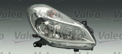VALEO Farol principal 043747 VALEO 043747 Farol principal