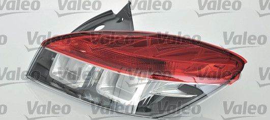 VALEO Rear light 043858 VALEO 043858 RENAULT Twizy (MAM_) LED rear lights