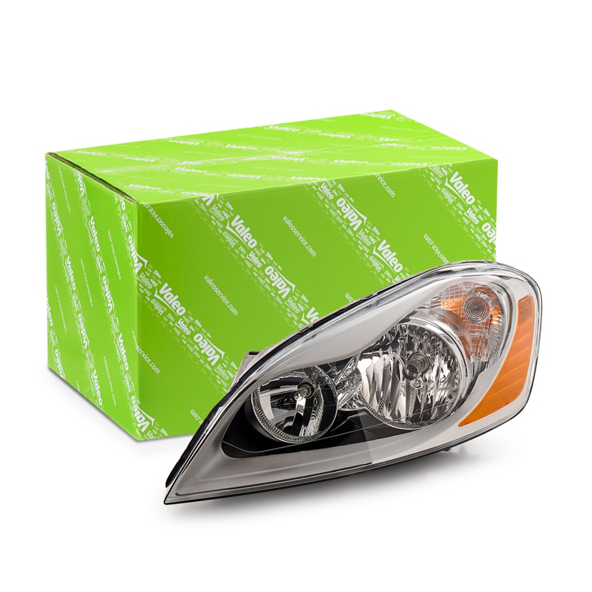 VALEO Forlygte 043868 Forlygte VALEO V60 043868 billig