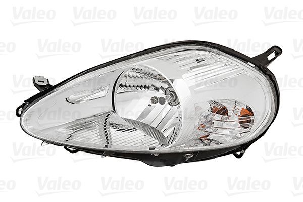 VALEO Strålkastare 043888 043888 VALEO framljus FIAT FREEMONT