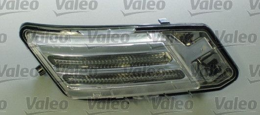 VALEO Indicatore di direzione 043897 043897 Fanalini frecce VALEO Skoda