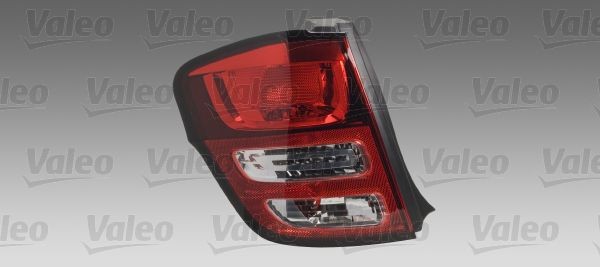 VALEO Aizmugurējais lukturis 043946 VALEO 043946 Aizmugurējais lukturis