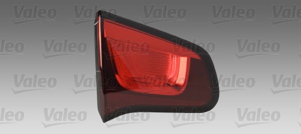VALEO Achtersierplaat 043951 Afdekkap, mistlamp VALEO SEICENTO 043951 goedkoop