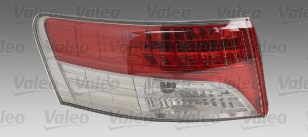 Πίσω φως VALEO 043956 VALEO 043956: Φανάρι πίσω Toyota PREVIA 2020